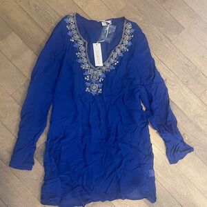 YUMI Kim new beach cover up with tag